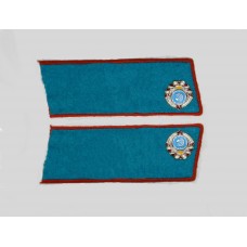 МИЛИЦИОНЕР, петлицы РКМ обр. 1936 г..